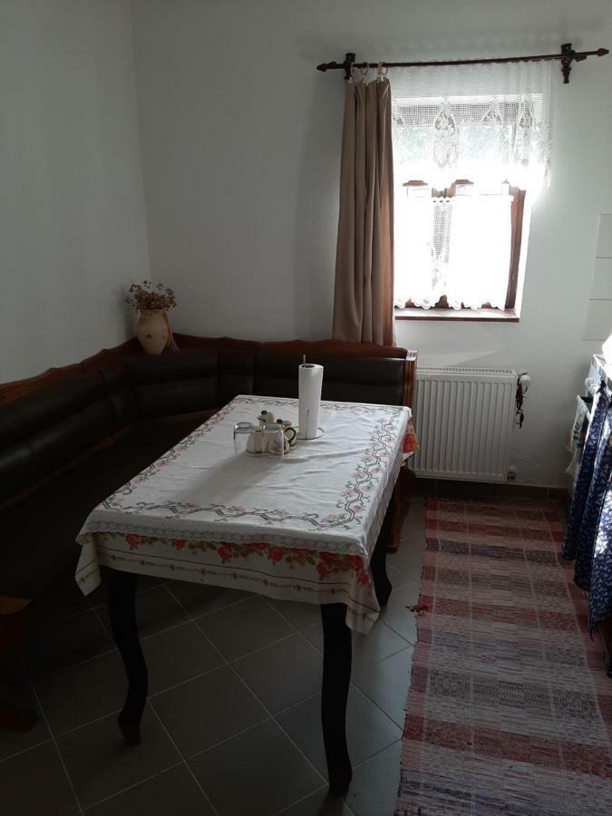 Bodrogparti Vendeghaz Sarazsadany Hotell Exteriör bild