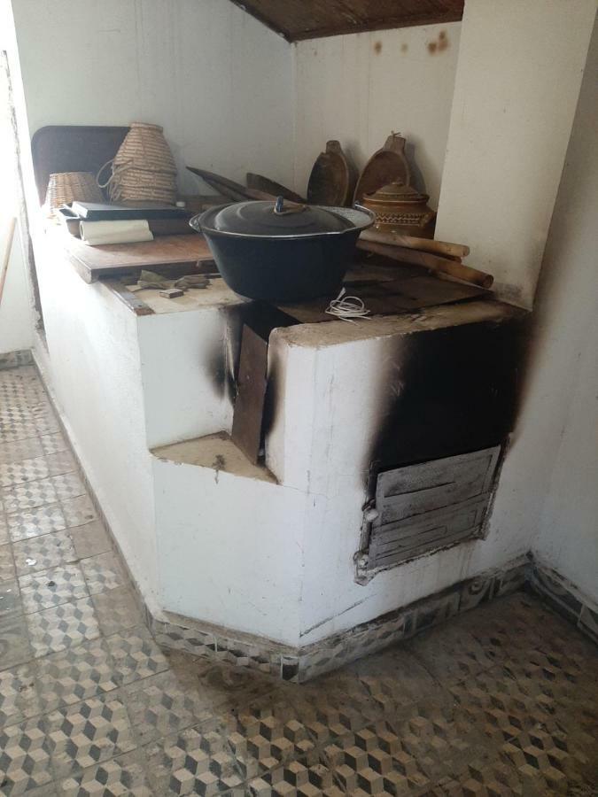 Bodrogparti Vendeghaz Sarazsadany Hotell Exteriör bild